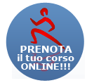 prenota il tuo corso online